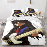 Fate stay night Tohsaka Rin Bedding Set Duvet Covers Quilt Bed Sheets - EBuycos