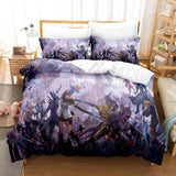 Final Fantasy Bedding Set Duvet Covers - EBuycos