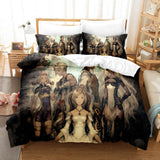 Final Fantasy Bedding Set Duvet Covers - EBuycos