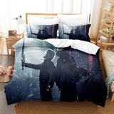 Final Fantasy Bedding Set Duvet Covers - EBuycos