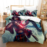Final Fantasy Bedding Set Duvet Covers - EBuycos