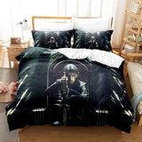 Final Fantasy Bedding Set Quilt Duvet Covers Comforter Bed Sheets - EBuycos