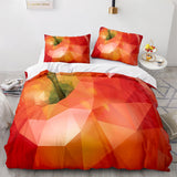 Fine Food Cosplay Bedding Set Duvet Cover Comforter Bed Sheets - EBuycos