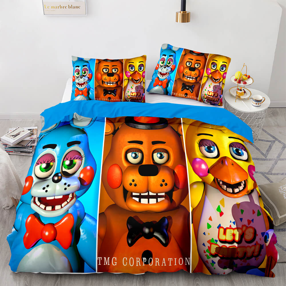 Five Nights at Freddy's Bedding Sets Duvet Covers – EBuycos