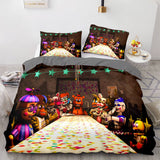 Five Nights at Freddy's Bedding Set Duvet Covers Bed Sets - EBuycos