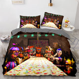 Five Nights at Freddy's Bedding Sets Duvet Covers Comforter Bed Sheets - EBuycos