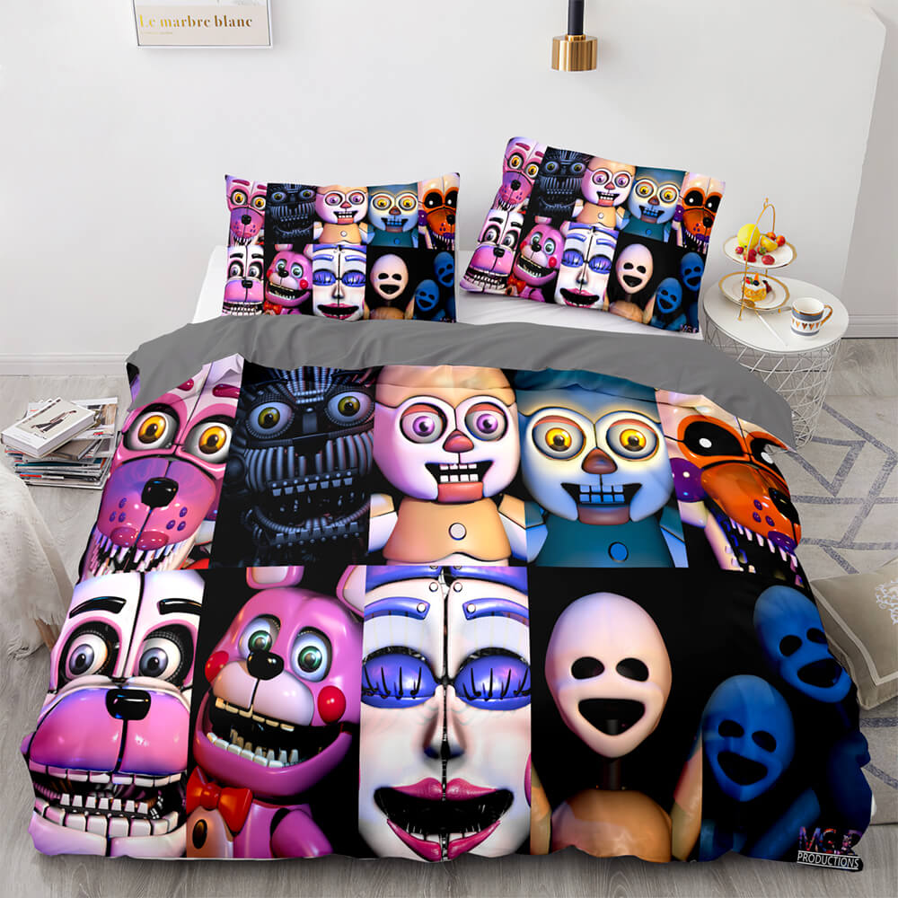 Five Nights at Freddy's Bedding Sets Duvet Covers – EBuycos