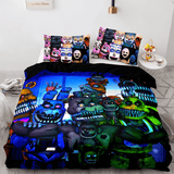 Five Nights at Freddy's Bedding Set Duvet Covers Bed Sets - EBuycos