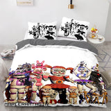 Five Nights at Freddy's Bedding Set Duvet Covers Bed Sets - EBuycos