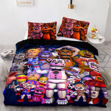 Five Nights at Freddy's Bedding Set Duvet Covers Bed Sets - EBuycos