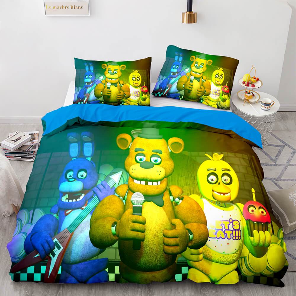 FNAF Bedding Set