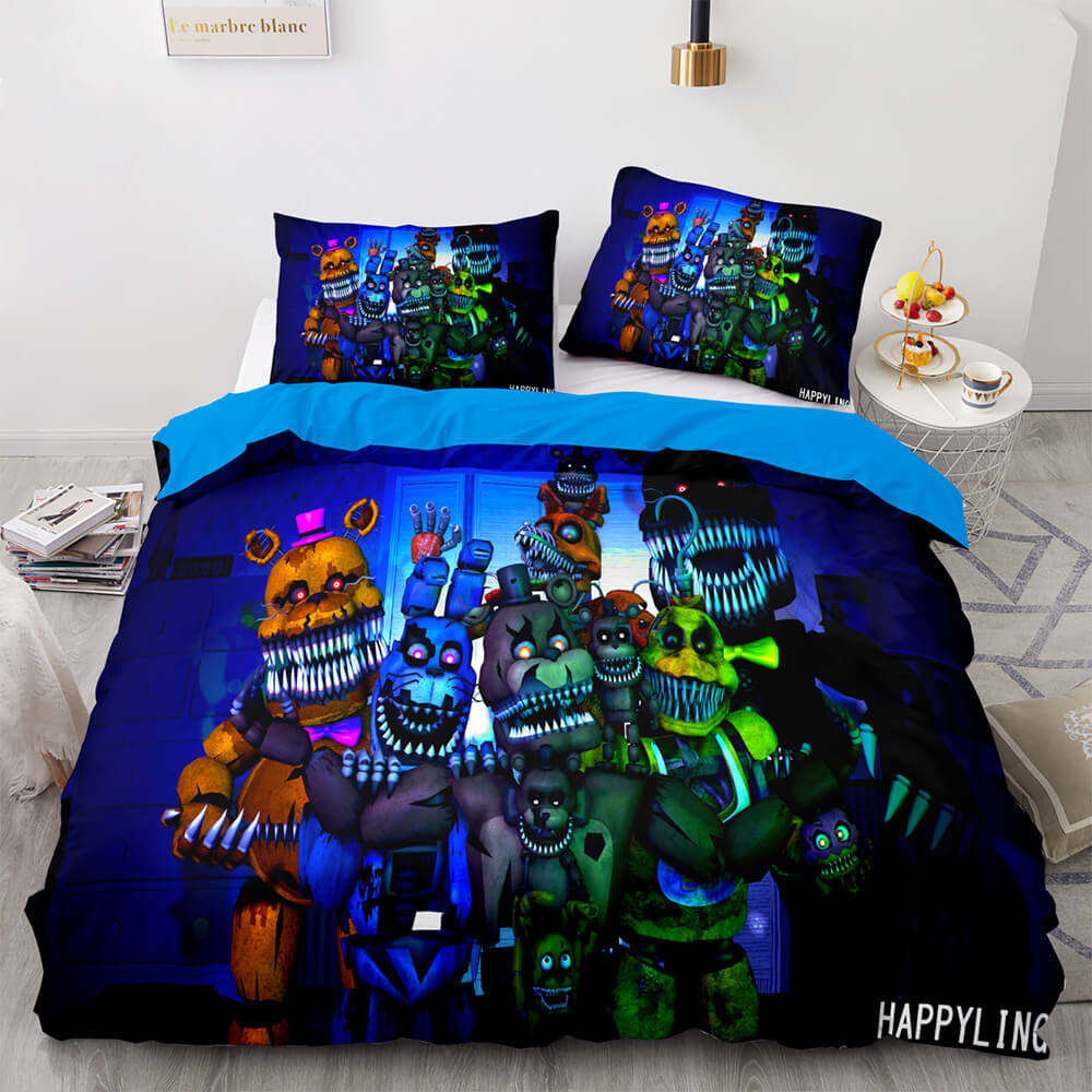 Five Nights at Freddy's Bedding Sets Duvet Covers – EBuycos