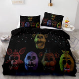 Five Nights at Freddy's Bedding Set Duvet Cover - EBuycos