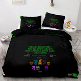 Five Nights at Freddy's Bedding Set Duvet Cover - EBuycos