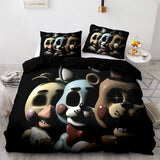 Five Nights at Freddy's Bedding Set Duvet Cover - EBuycos
