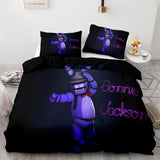 Five Nights at Freddy's Bedding Set Duvet Cover - EBuycos
