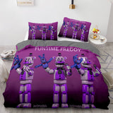 Five Nights at Freddy's Bedding Set Duvet Cover - EBuycos