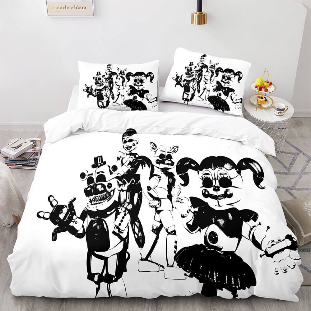 Five Nights at Freddy's Bedding Set Quilt Duvet Covers – EBuycos