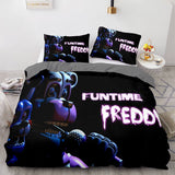Five Nights at Freddy's Bedding Set Duvet Cover - EBuycos