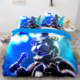 Five Nights at Freddy's Cosplay Bedding Sets Duvet Covers Bed Sheets - EBuycos