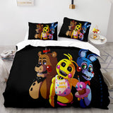 Five Nights at Freddy's Bedding Set Duvet Covers - EBuycos