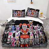 Five Nights at Freddy's Bedding Set Duvet Covers - EBuycos