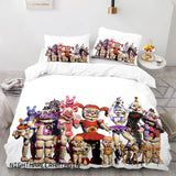 Five Nights at Freddy's Bedding Set Duvet Covers - EBuycos