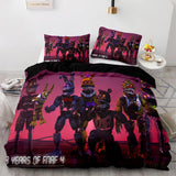 Five Nights at Freddy's Bedding Set Duvet Covers - EBuycos