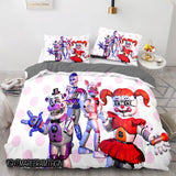 Five Nights at Freddy's Bedding Set Duvet Covers - EBuycos