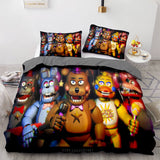 Five Nights at Freddy's Bedding Set Duvet Covers - EBuycos