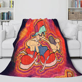 Friday Night Funkin Flannel Fleece Blanket - EBuycos