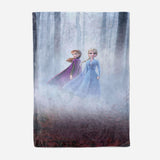 Frozen Blanket Flannel Throw Room Decoration