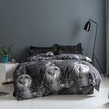 Galaxy Universe Sky Comforter Bedding Sets Duvet Covers Bed Sheets - EBuycos