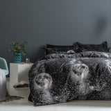Galaxy Universe Sky Comforter Bedding Sets Duvet Covers Bed Sheets - EBuycos