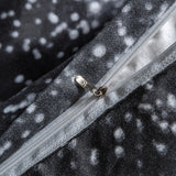 Galaxy Universe Sky Comforter Bedding Sets Duvet Covers Bed Sheets - EBuycos
