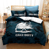 Game Call of Duty Bedding Set Pattern Quilt Cover Without Filler