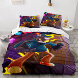 Game FNF Whitty Bedding Sets Soft Duvet Covers Comforter Bed Sheets - EBuycos