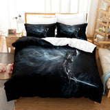 Game God Of War Cosplay Bedding Set Duvet Covers Comforter Bed Sheets - EBuycos