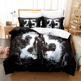 Game God Of War Cosplay Bedding Set Duvet Covers Comforter Bed Sheets - EBuycos
