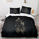 Game NieR Automata Cosplay 3 Piece Bedding Set Duvet Covers Bed Sheets - EBuycos