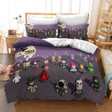 Game Roblox Cosplay Bedding Set Quilt Covers Without Filler