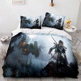 Game Tomb Raider Cosplay 3 Piece Bedding Sets Duvet Covers Bed Sheets - EBuycos