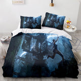 Game Tomb Raider Cosplay 3 Piece Bedding Sets Duvet Covers Bed Sheets - EBuycos