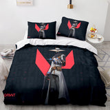 Game VALORANT Bedding Set Quilt Cover Without Filler