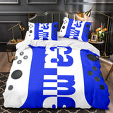 Gamepad Bedding Set Quilt Cover Without Filler