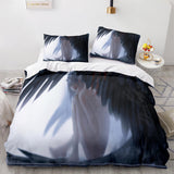 Ghost Blade Cosplay Comforter Bedding Sets Duvet Cover Bed Sheets - EBuycos