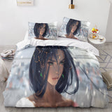 Ghost Blade Cosplay Comforter Bedding Sets Duvet Cover Bed Sheets - EBuycos
