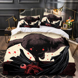 Grimm Fairy Tales Bedding Set Quilt Duvet Covers Bed Sets - EBuycos