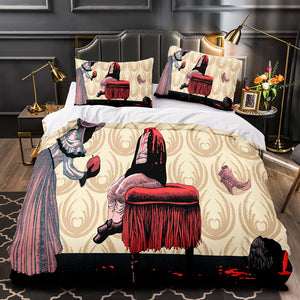 Grimm Fairy Tales Bedding Set Quilt Duvet Covers Bed Sets - EBuycos