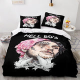 European American Superstars Bedding Set Duvet Cover - EBuycos